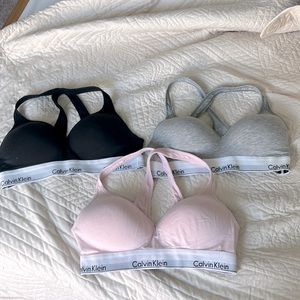 Calvin Klein Sports Bra